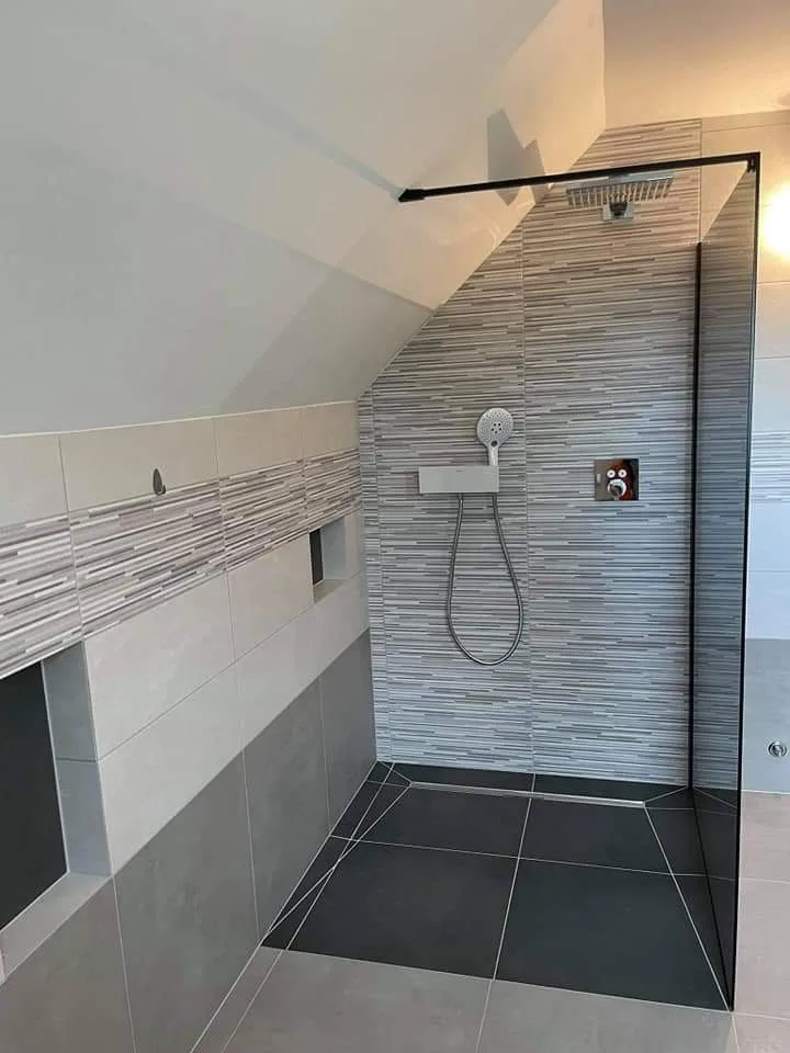 Adaptacija kopalnice — fotografija 8
