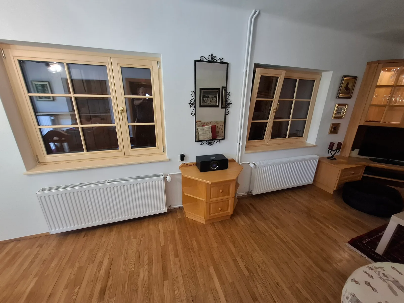 Radiatorsko ogrevanje — fotografija 1