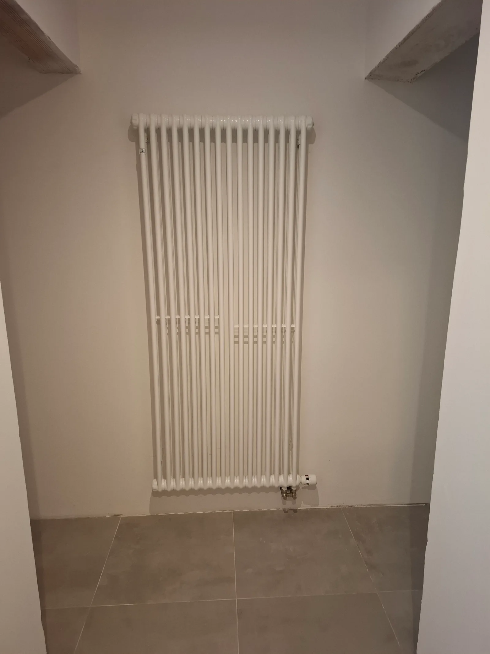 Radiatorsko ogrevanje — fotografija 7