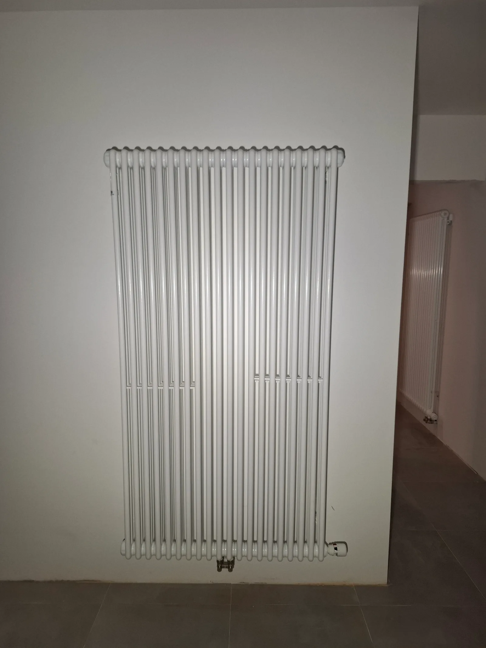Radiatorsko ogrevanje — fotografija 9